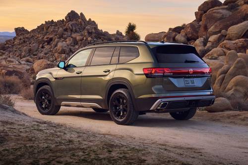 2024 Volkswagen Atlas Peak Edition SEL 4dr SUV Exterior