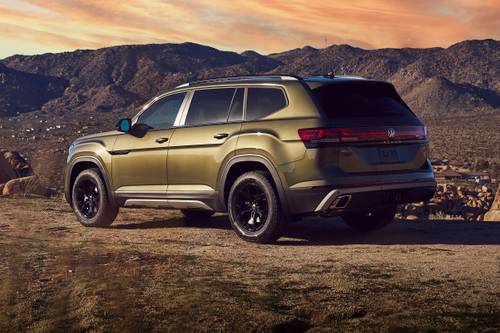 2024 Volkswagen Atlas Peak Edition SEL 4dr SUV Exterior