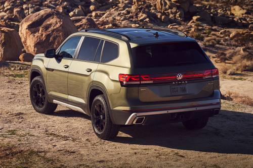 2024 Volkswagen Atlas Peak Edition SEL 4dr SUV Exterior