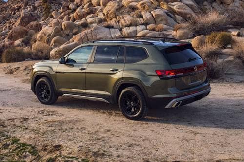 2024 Volkswagen Atlas Peak Edition SEL 4dr SUV Exterior