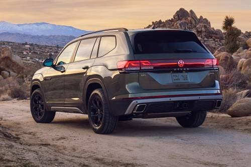 2024 Volkswagen Atlas Peak Edition SEL 4dr SUV Exterior