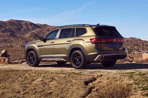 2024 Volkswagen Atlas Peak Edition SEL 4dr SUV Exterior
