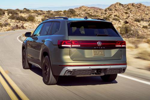 2024 Volkswagen Atlas Peak Edition SEL 4dr SUV Exterior