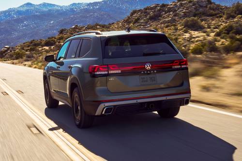 2024 Volkswagen Atlas Peak Edition SEL 4dr SUV Exterior