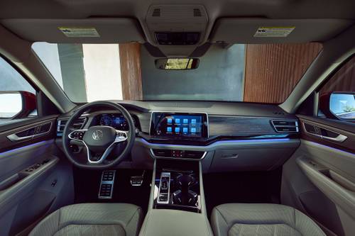 2024 Volkswagen Atlas SEL Premium R-Line 4dr SUV Dashboard