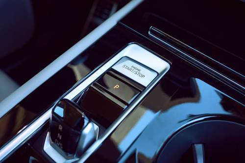 2024 Volkswagen Atlas SEL Premium R-Line 4dr SUV Interior Detail