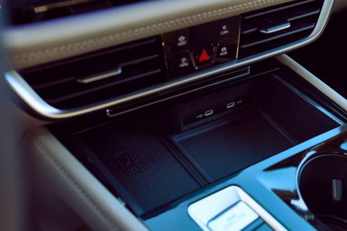 2024 Volkswagen Atlas SEL Premium R-Line 4dr SUV Interior Detail