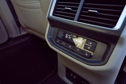 2024 Volkswagen Atlas SEL Premium R-Line 4dr SUV Interior Detail
