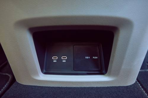 2024 Volkswagen Atlas SEL Premium R-Line 4dr SUV Interior Detail