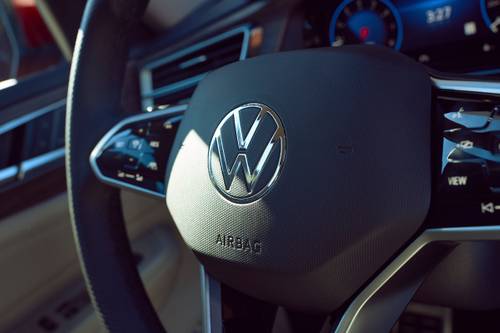 2024 Volkswagen Atlas SEL Premium R-Line 4dr SUV Interior Detail