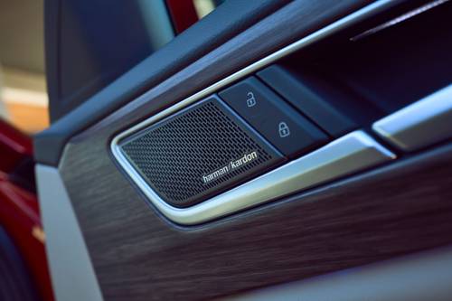 2024 Volkswagen Atlas SEL Premium R-Line 4dr SUV Interior Detail