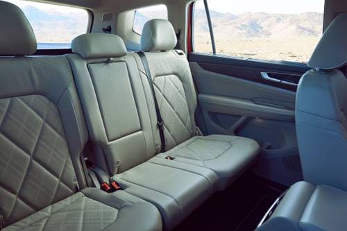 2024 Volkswagen Atlas SEL Premium R-Line 4dr SUV Interior Detail