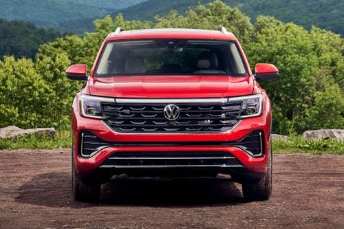 2024 Volkswagen Atlas SEL Premium R-Line 4dr SUV Exterior