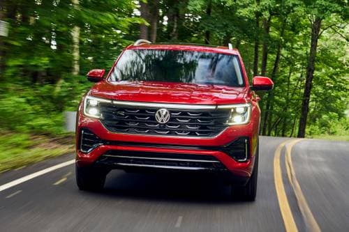 2024 Volkswagen Atlas SEL Premium R-Line 4dr SUV Exterior