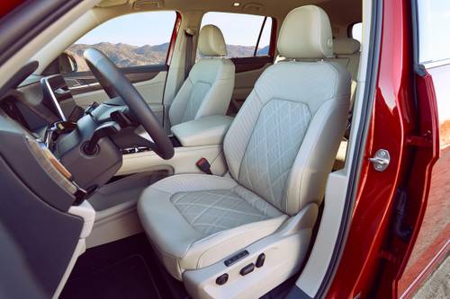 2024 Volkswagen Atlas SEL Premium R-Line 4dr SUV Interior