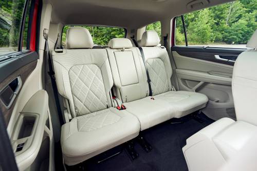 2024 Volkswagen Atlas SEL Premium R-Line 4dr SUV Interior