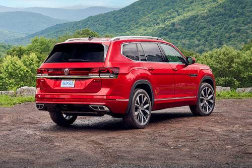 2024 Volkswagen Atlas SEL Premium R-Line 4dr SUV Exterior