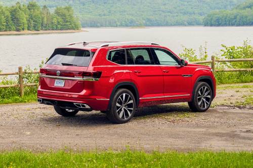 2024 Volkswagen Atlas SEL Premium R-Line 4dr SUV Exterior
