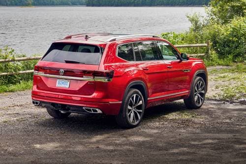 2024 Volkswagen Atlas SEL Premium R-Line 4dr SUV Exterior