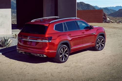 2024 Volkswagen Atlas SEL Premium R-Line 4dr SUV Exterior