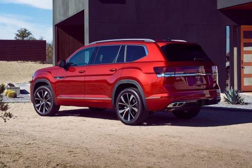 2024 Volkswagen Atlas SEL Premium R-Line 4dr SUV Exterior