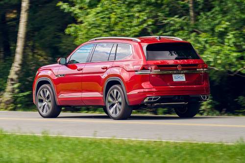 2024 Volkswagen Atlas SEL Premium R-Line 4dr SUV Exterior