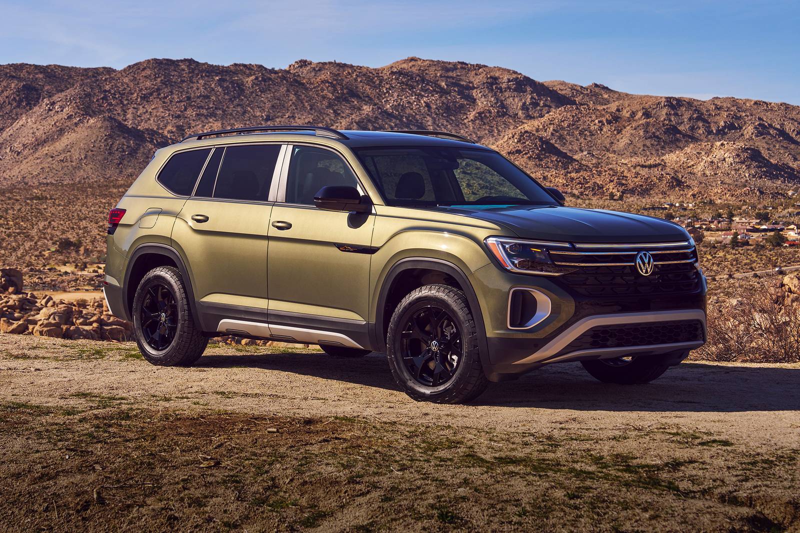 2025 Volkswagen Atlas Prices, Reviews, and Pictures | Edmunds