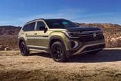 2025 Volkswagen Atlas Peak Edition 4dr SUV Exterior Shown