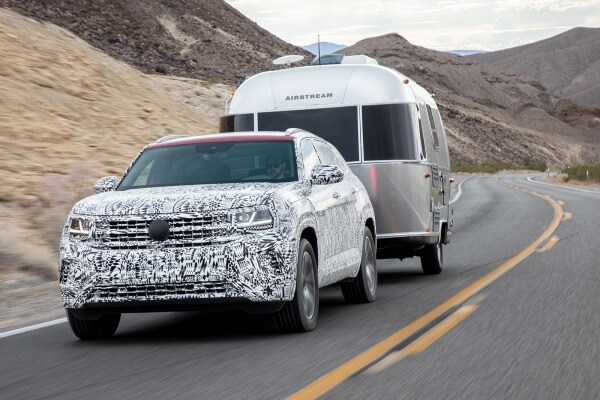 2020 Volkswagen Atlas Cross Sport: More Names, Less Atlas