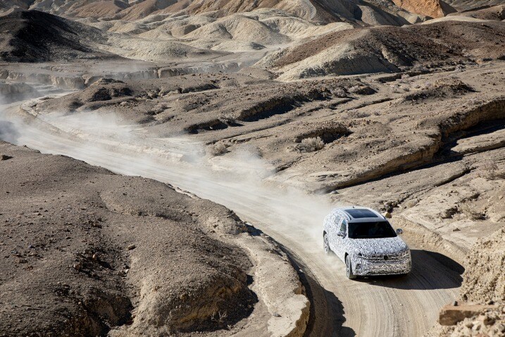 2020 Volkswagen Atlas Cross Sport: More Names, Less Atlas ... 2020 Volkswagen Atlas Cross Sport: More Names, Less Atlas ...