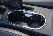 2013 Volkswagen Beetle Convertible Turbo Convertible Cupholders