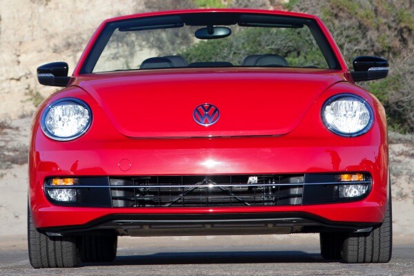 The 2013 Volkswagen Beetle Convertible The 2013 Volkswagen Beetle Convertible
