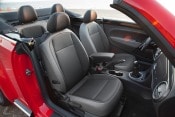 2013 Volkswagen Beetle Convertible Turbo Convertible Interior