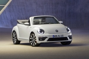 2014 Volkswagen Beetle Convertible