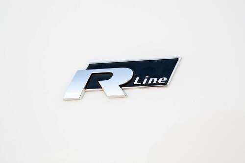 2015 Volkswagen Beetle Convertible R-Line Convertible Fender Badge