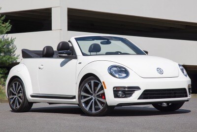 2015 Volkswagen Beetle Convertible