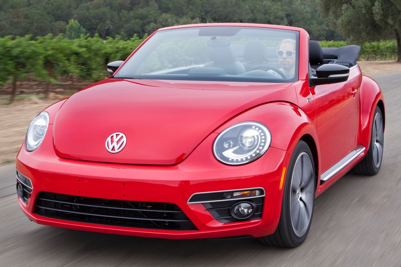 Used 2015 Volkswagen Beetle for sale - Pricing & Features | Edmunds