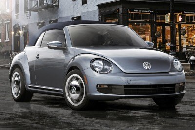 2016 Volkswagen Beetle Convertible