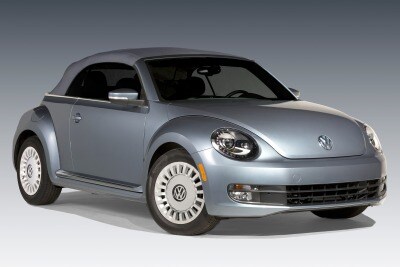 2016 Volkswagen Beetle Convertible