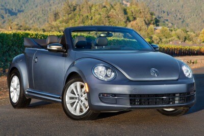 2016 Volkswagen Beetle Convertible