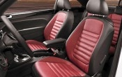 2012 Volkswagen Beetle 2.0T Turbo Interior 2012 Volkswagen Beetle 2.0T Turbo Interior