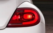 2012 Volkswagen Beetle Tail Lamp Detail 2012 Volkswagen Beetle Tail Lamp Detail