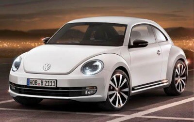 2012 Volkswagen Beetle