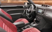 2012 Volkswagen Beetle 2.0T Turbo Interior 2012 Volkswagen Beetle 2.0T Turbo Interior