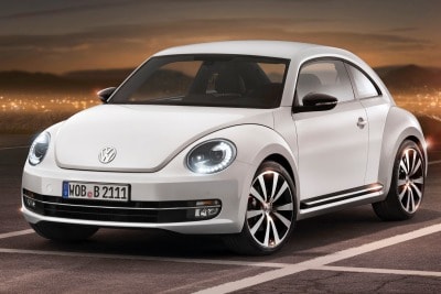 2013 Volkswagen Beetle