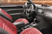 2013 Volkswagen Beetle 2.0T Turbo 2dr Hatchback Interior