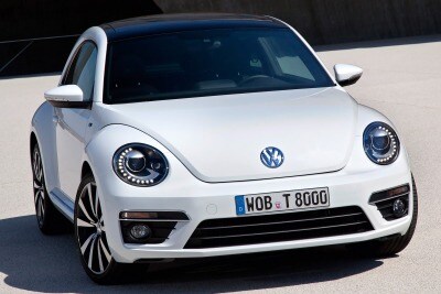 2013 Volkswagen Beetle