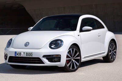 2013 Volkswagen Beetle Hatchback