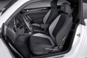 2013 Volkswagen Beetle R-Line 2dr Hatchback Interior