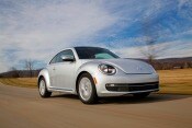 2013 Volkswagen Beetle Diesel